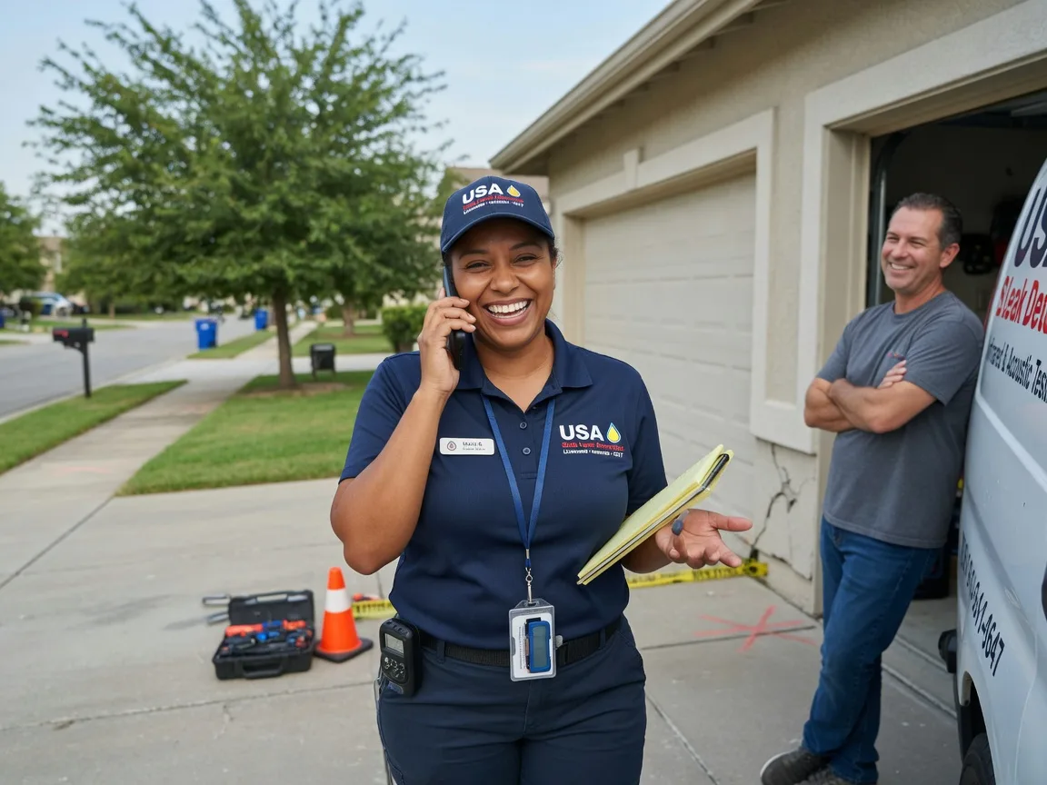 Slab Leak Repair Esparto, CA FAQs